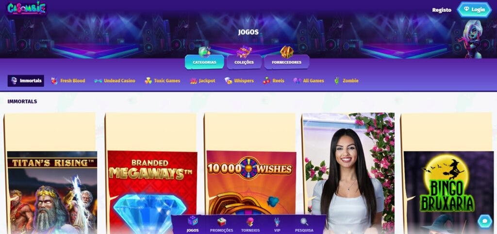 665bet cassino