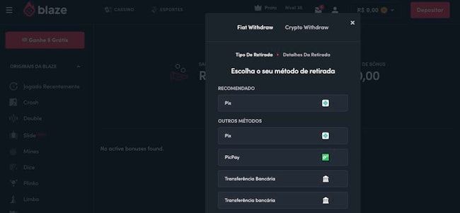 depósito mínimo bet365