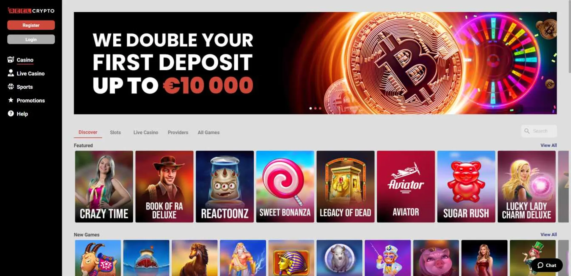 Bonus betway casino