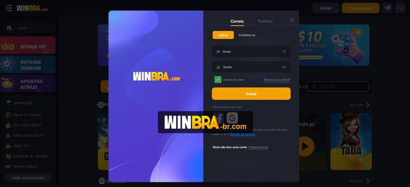 Onebra jogo