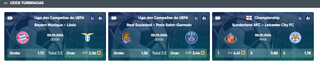 Jogo interrompido bet365