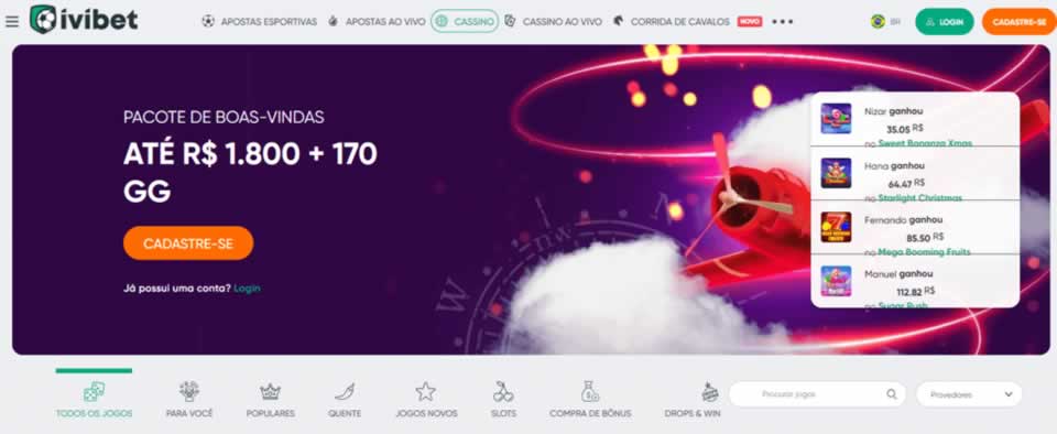 sites de apostas online