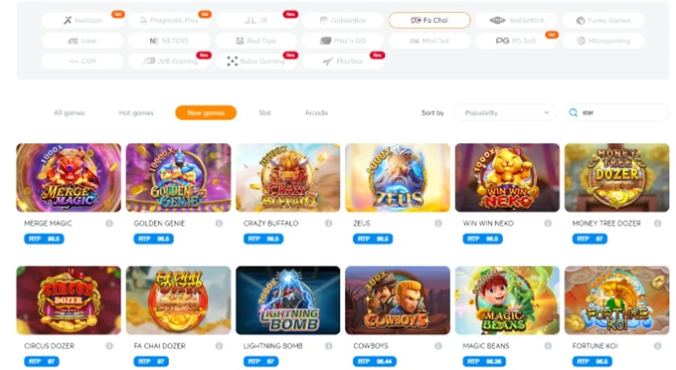 Jogo de goje