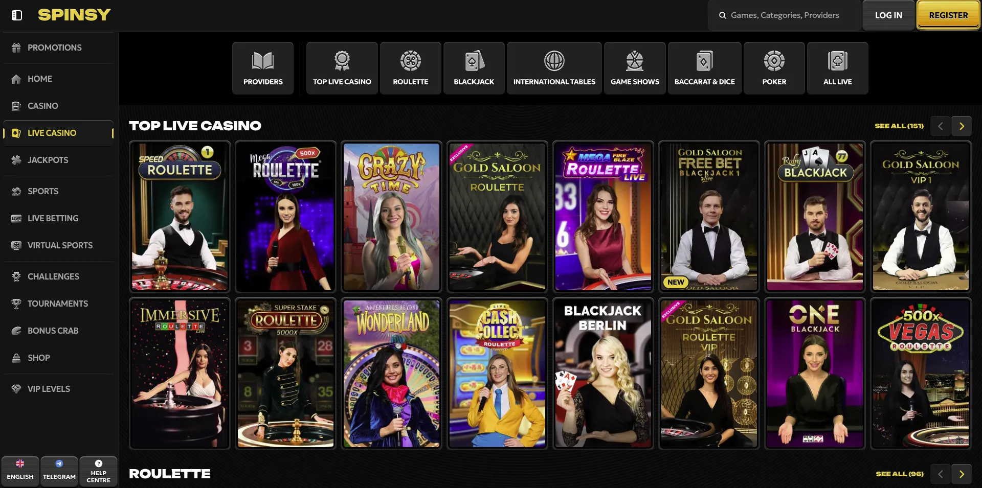 Pokerstars cassino